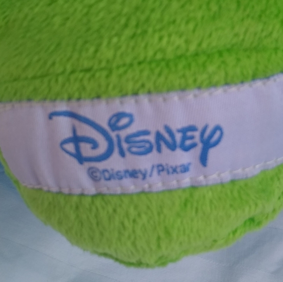 Pillow Pet Blue Bunny Rabbit with Yellow Ducky - Picture 7 of 10